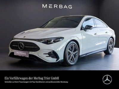 Gebraucht Mercedes CLA200 163 PS (119 kW) 2026 Weiß Limousine