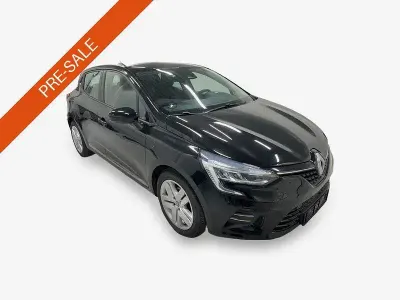 Gebraucht Renault Clio 101 PS (74 kW) 2020 Schwarz