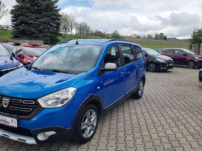 gebraucht Dacia Lodgy 1.3 STEPWAY