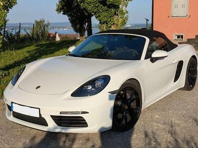 Porsche 718 Boxster
