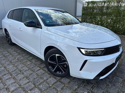 Usata Opel Astra Edition 131 CV (96 kW) 2024 Bianco Station wagon