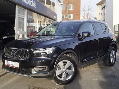 Gebraucht Volvo XC40 150 PS (110 kW) 2020 Schwarz SUV