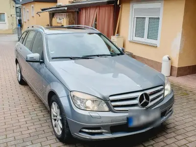 Gebraucht Mercedes C200