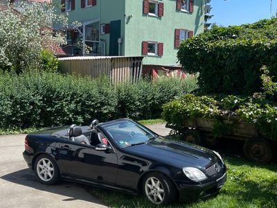Mercedes SLK200