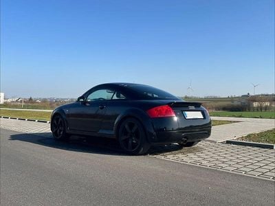 Gebraucht Audi TT Sport 179 PS (131 kW) 2003 Schwarz Coupé