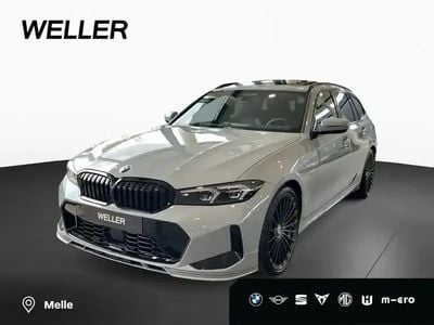 Neu Alpina D3 355 PS (261 kW) 2025 M brooklyn grau (grau) Kombi