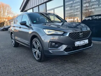 Gebraucht Seat Tarraco XCELLENCE 150 PS (110 kW) 2020 Grau SUV