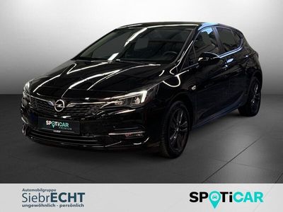 gebraucht Opel Astra Edition 1.2 KAT*Navi*Szh*LenkrdHzg*Touch*