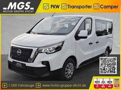 Gebraucht Nissan Primastar Tekna 150 PS (110 kW) 2025 Glacier white Van / Kleinbus