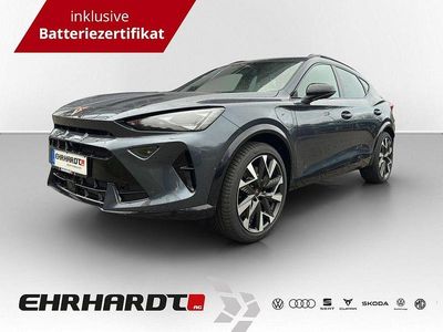 Neu Cupra Formentor VZ 272 PS (200 kW) 2026 Grau SUV