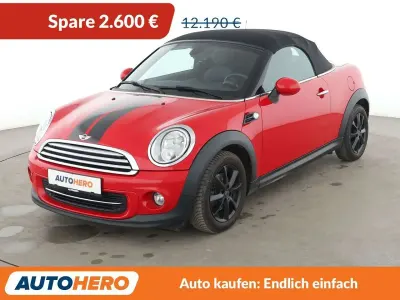 Occasion Mini Cooper Roadster 122 PK (89 kW) 2015 Rood Cabriolet