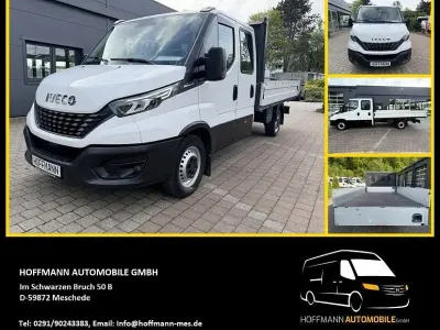 Gebraucht Iveco Daily 156 PS (114 kW) 2022 Weiß Limousine