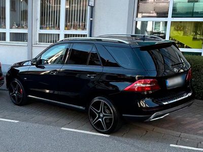 Mercedes ML250