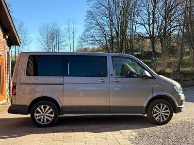 Second-hand VW T6 PanAmericana 204 CP (150 kW) 2017 Andere farben Van