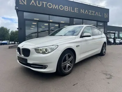 Gebraucht BMW 530 Gran Turismo Sport Line 245 PS (180 kW) 2011 Weiß Limousine