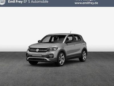 Usata VW T-Cross Life 116 CV (85 kW) 2025 Argento SUV