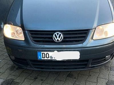 Gebraucht VW Caddy Life 105 PS (77 kW) 2010 Grau Van / Kleinbus