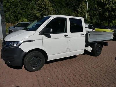 Brugt VW T6.1 150 HK (110 kW) 2023 Hvid Van