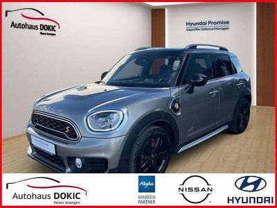 Usata Mini Cooper Countryman 136 CV (100 kW) 2018 Argento SUV
