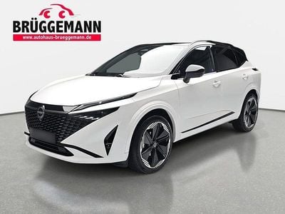 Neu Nissan Qashqai Comfort 158 PS (116 kW) 2025 Weiß SUV