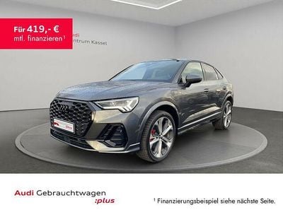 Gebraucht Audi Q3 S-Line 245 PS (180 kW) 2021 Daytonagrau perleffekt SUV