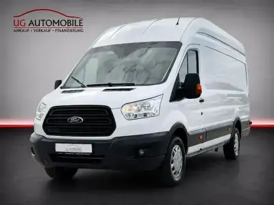 Gebraucht Ford Transit