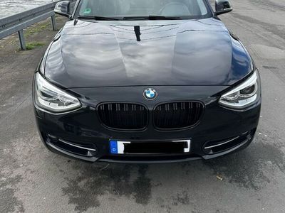 gebraucht BMW 118 d Automatik