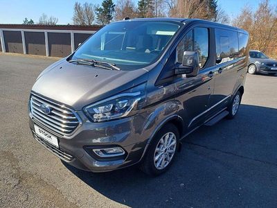 Gebraucht Ford Tourneo Titanium 131 PS (96 kW) 2021 Grau Van / Kleinbus