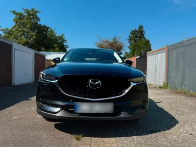 Gebraucht Mazda CX-5