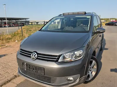 Gebraucht VW Touran Cross