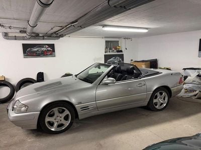 Mercedes SL320