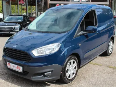 Gebraucht Ford Tourneo Courier