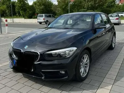 Używany BMW 116