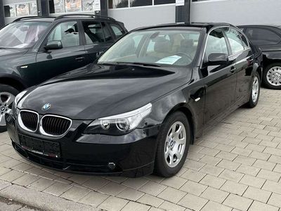 gebraucht BMW 520 520 i Edition Exclusive