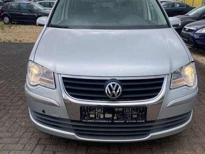 gebraucht VW Touran United