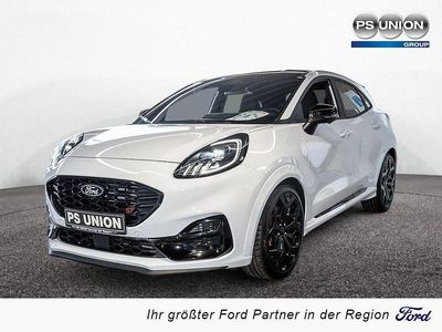 Neu Ford Puma ST 170 PS (125 kW) 2026 Frozen white SUV