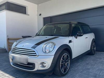 Mini Cooper Clubman