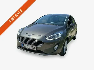 Gebraucht Ford Fiesta
