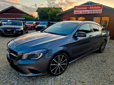 Gebraucht Mercedes CLA250