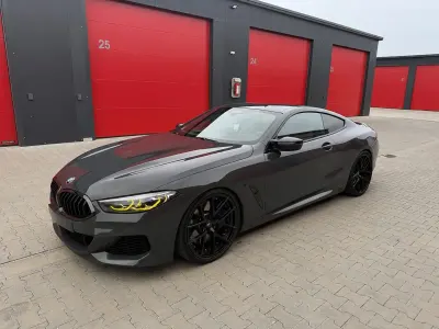 Gebraucht BMW M850 750 PS (551 kW) 2019 Grau Coupé