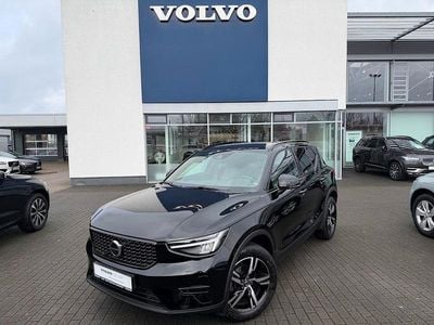 Gebraucht Volvo XC40 Plus 129 PS (94 kW) 2023 Schwarz SUV