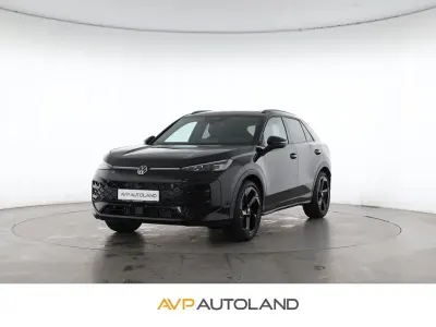 Neu VW T-Roc Cabriolet R-line 150 PS (110 kW) 2026 Schwarz SUV