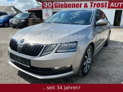 Gebraucht Skoda Octavia