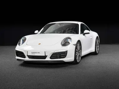 Gebraucht Porsche 911 Carrera S 420 PS (308 kW) 2016 Weiß Coupé