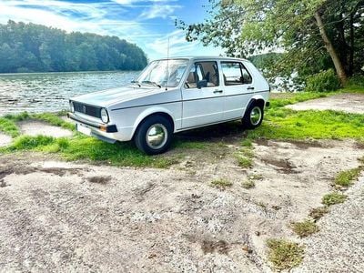 Occasion VW Golf I 69 PK (50 kW) 1979 Wit Hatchback