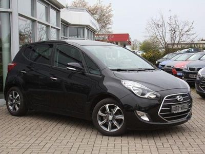 Second-hand Hyundai ix20 Style 90 CP (66 kW) 2017 Negru Hatchback
