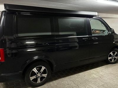 Gebraucht VW California Beach 140 PS (102 kW) 2012 Schwarz Van