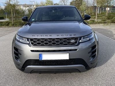 gebraucht Land Rover Range Rover evoque D150 R-DYNAMIC SE AWD Aut...