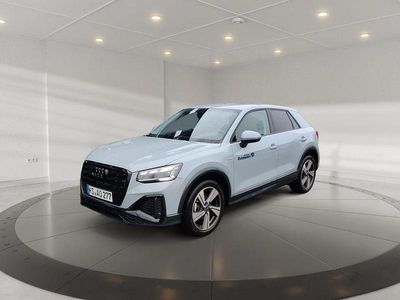 Gebraucht Audi Q2 Sport 150 PS (110 kW) 2026 Pfeilgrau perleffekt SUV