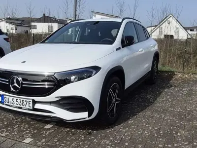 Gebraucht Mercedes EQA250